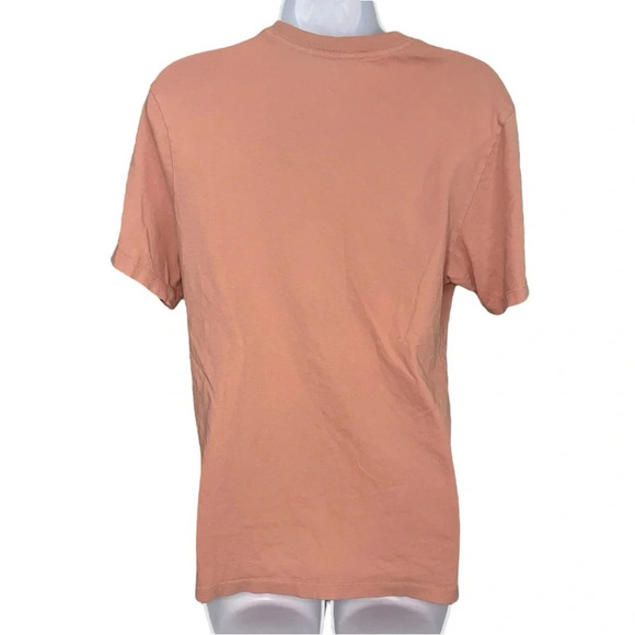 Nike Women’s Coral “Just Do It” Graphic Tee Shirt Size S Short Sleeve Casual Top - Picture 8 of 9